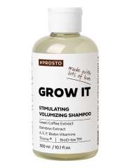 Prosto Cosmetics Grow It - Шампунь для объема и роста волос 300 мл Prosto Cosmetics (Россия) купить по цене 1 299 руб.
