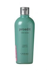 Lebel Proedit Care Works Soft Fit Shampoo - Шампунь для жестких и непослушных волос 300 мл Lebel (Япония) купить по цене 2 873 руб.