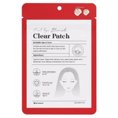 Патчи для точечного применения Clear Patch, 44 шт Mizon (Корея) купить по цене 506 руб.