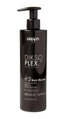 Dikson Diksoplex #2 Shield Magnifier - Жидкий крем для защиты волос во время окрашивания 500 мл Dikson (Италия) купить по цене 1 556 руб.