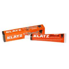 Klatz Glamour Only - Зубная паста для девушек "Дневной аперитив" 75 мл Klatz (Россия) купить по цене 247 руб.
