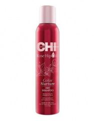 Chi Rose Hip Oil - Сухой шампунь масло дикой розы для поддержания цвета 198 г CHI (США) купить по цене 3 151 руб.
