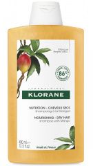 Klorane Dry Hair - Шампунь с маслом Манго 400 мл Klorane (Франция) купить по цене 1 416 руб.