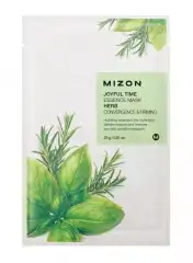 Тканевая маска с комплексом травяных экстрактов, 23 г Mizon (Корея) купить по цене 89 руб.