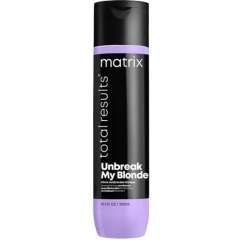 Matrix Total Results - Кондиционер укрепляющий для осветленных волос с лимонной кислотой 300 мл Matrix (США) купить по цене 837 руб.