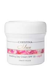 Christina Muse Shielding Day Cream SPF30 - Дневной защитный крем SPF30 (шаг 8) 150 мл Christina (Израиль) купить по цене 5 830 руб.