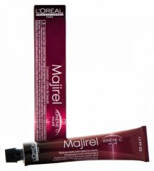 L’Oreal Professionnel Majirel - Стойкая крем-краска для волос 4.8 (Шатен мокка), 50 мл L'Oreal Professionnel (Франция) купить по цене 1 014 руб.