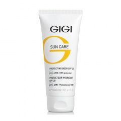 GIGI Sun Care Daily Body SPF 30 DNA - Солнцезащитный крем для тела SPF 30 200 мл GIGI (Израиль) купить по цене 5 294 руб.