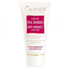 Guinot Crème Vital Antirides - Омолаживающий крем против морщин 50 мл Guinot (Франция) купить по цене 0 руб.
