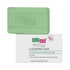 Sebamed Sensitive Skin - Мыло для лица 100 гр Sebamed (Германия) купить по цене 329 руб.