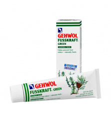 Gehwol Fusskraft Green - Зеленый бальзам 75 мл Gehwol (Германия) купить по цене 1 508 руб.