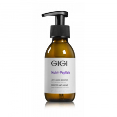 GIGI Nutri-Peptide Anti-Aging Booster - Концентрат-бустер для антивозрастной терапии 125 мл GIGI (Израиль) купить по цене 5 588 руб.