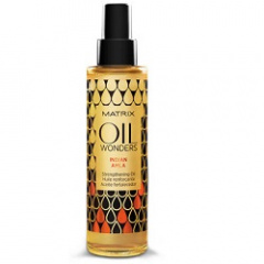 Matrix Oil Wonders Indian Amla Strengthening Oil - Укрепляющее масло для волос «Индийское Амла» 125 мл Matrix (США) купить по цене 1 413 руб.
