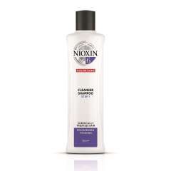 Nioxin Cleanser System 6 - Очищающий шампунь (Система 6) 300 мл Nioxin (США) купить по цене 1 835 руб.