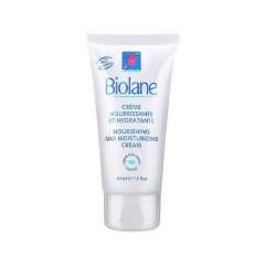 Biolane - Детский питательный и увлажняющий крем для лица и тела 50 мл Biolane (Франция) купить по цене 656 руб.