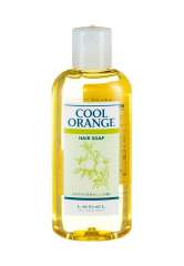 Lebel Cool Orange Hair Soap Cool - Шампунь для волос «Холодный Апельсин» 200 мл Lebel (Япония) купить по цене 1 928 руб.