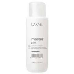 Lakme Master Perm Selecting System "2" Waving Lotion - Лосьон для завивки окрашенных, осветленных и пористых волос "2" 500 мл Lakme (Испания) купить по цене 2 464 руб.