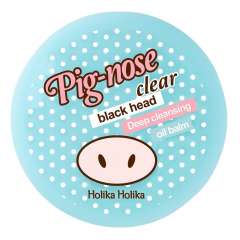 Holika Holika Pignose Clear Black Head Deep Cleansing Oil Balm - Бальзам для очистки пор 30 мл Holika Holika (Корея) купить по цене 650 руб.