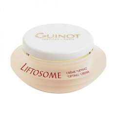 Guinot Liftosome Creme - Интенсивный укрепляющий крем с эффектом лифтинга 50 мл Guinot (Франция) купить по цене 150 руб.