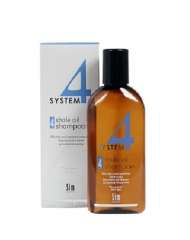 Sim Sensitive System 4 Therapeutic Climbazole Shampoo 4 - Терапевтический шампунь № 4 для очень жирной, чувствительной и раздраженной кожи головы 215 мл Sim Sensitive (Финляндия) купить по цене 1 232 руб.