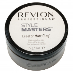 Revlon Professional SM Creator Matt Clay - Глина моделирующая для волос 85 мл Revlon Professional (Испания) купить по цене 1 680 руб.