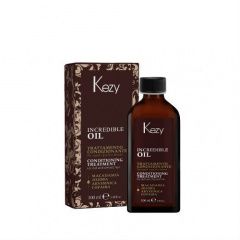 Kezy Incredible Oil - Масло для волос «Инкредибл оил» 100 мл Kezy (Италия) купить по цене 2 363 руб.