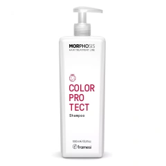 Шампунь для окрашенных волос Color Protect Shampoo, 1000 мл Framesi (Италия) купить по цене 6 644 руб.