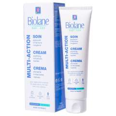 Успокаивающий крем для раздраженной кожи Baby Soothing Cream, 100 мл Biolane (Франция) купить по цене 1 755 руб.