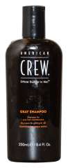 American Crew Classic Gray Shampoo - Шампунь для седых волос 250 мл American Crew (США) купить по цене 1 726 руб.