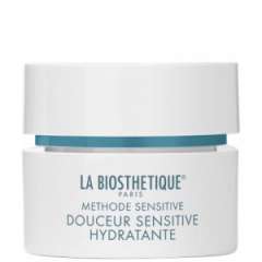 La Biosthetique Douceur Sensitive Hydratante - Успокаивающий крем для увлажнения и восстановления баланса обезвоженной, чувствительной кожи 200 мл La Biosthetique (Франция) купить по цене 6 768 руб.
