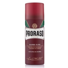 Пена для бритья с маслом сандала, 50 мл Proraso (Италия) купить по цене 555 руб.