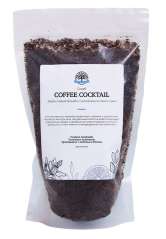 Salt of the Earth - Солевой скраб «Coffee Cocktail» 450 гр Salt Of The Earth (Россия) купить по цене 509 руб.