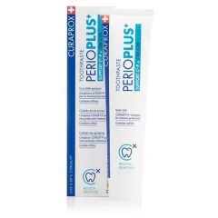 Зубная паста Perio Plus Support CHX 0,09% 75 мл Curaprox (Швейцария) купить по цене 1 902 руб.