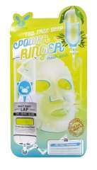 Elizavecca Power Ringe - Успокаивающая тканевая маска с чайным деревом 23 мл Elizavecca (Корея) купить по цене 87 руб.
