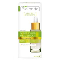 Bielenda Skin Clinic Professional - Корректирующая сыворотка для лица, шеи и декольте 30 мл Bielenda (Польша) купить по цене 790 руб.