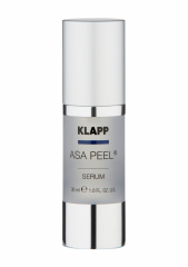 Klapp Peel Serum Asa - Сыворотка-пилинг 30 мл Klapp (Германия) купить по цене 4 598 руб.