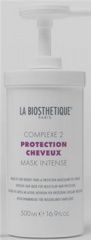 La Biosthetique Protection Cheveux Complex Power Уход Mask Intense Complexe 2 - Интенсивная маска с мощным молекулярным защиты волос. Комплекс 2 500 м La Biosthetique (Франция) купить по цене 5 827 руб.