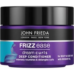 John Frieda Frizz Ease Dream Curls - Питательная маска для вьющихся волос 250 мл John Frieda (Великобритания) купить по цене 1 296 руб.