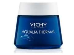 Vichy Aqualia Thermal - Аква-гель ночной спа-ритуал 75 мл Vichy (Франция) купить по цене 3 502 руб.