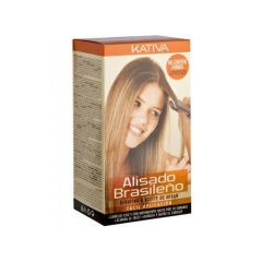 Kativa Keratina - Кератиновое выпрямление и восстановление волос с маслом арганы Kativa (Италия) купить по цене 945 руб.