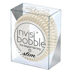 Invisibobble Slim Stay Gold - Резинка-браслет для волос золото Invisibobble (Великобритания) купить по цене 469 руб.
