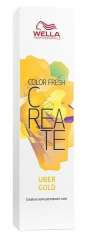 Wella Color Fresh - Оттеночная краска киберзолото 60 мл Wella Professionals (Германия) купить по цене 0 руб.