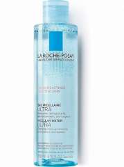 La Roche-Posay Physiological Cleansers - Мицеллярная вода для чувствительной, склонной к аллергии кожи 200 мл La Roche-Posay (Франция) купить по цене 1 397 руб.