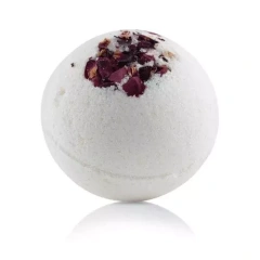 Бурлящий шарик для ванн "Роза", 185 г Mi&Ko (Россия) купить по цене 292 руб.
