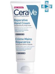 CeraVe - Восстанавливающий крем для очень сухой рук 100 мл CeraVe (Франция) купить по цене 1 094 руб.