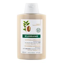 Klorane Cupuacu - Восстанавливающий шампунь с органическим маслом Купуасу 200 мл Klorane (Франция) купить по цене 781 руб.
