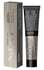 Estel De Luxe Silver для 100% седины - Крем-краска 8/0 светло-русый 60 мл Estel Professional (Россия) купить по цене 656 руб.