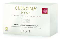 Crescina Transdermic HFSC 1300 - Комплекс (лосьон для возобновления роста волос №20, лосьон против выпадения волос №20) Crescina (Швейцария) купить по цене 27 547 руб.
