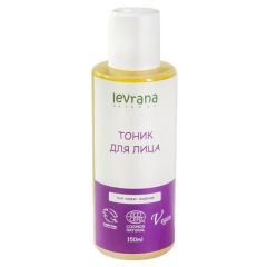 Levrana - Тоник для жирной кожи лица 150 мл Levrana (Россия) купить по цене 408 руб.