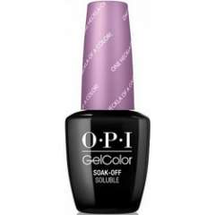 OPI Iceland GelColor One Heckla of a Color! - Гель-лак для ногтей 15 мл OPI (США) купить по цене 1 698 руб.